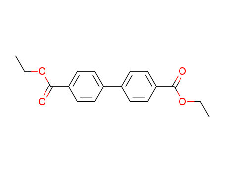 Diethyl biphenyl-4,4′-dicarboxylate