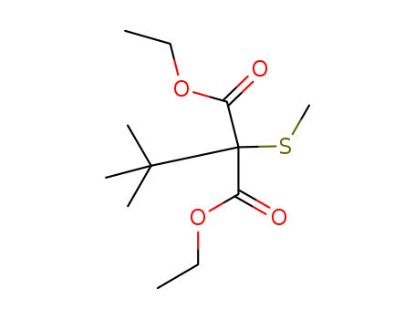 t-BuCSMe(CO2Et)2