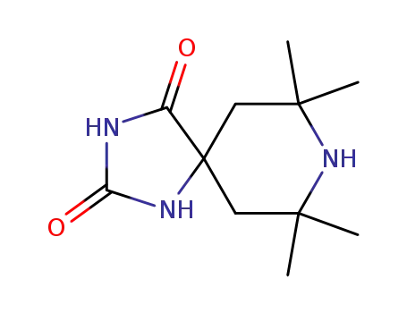1,3,8-triaza-7,7,9,9-tetramethyl-spiro[4.5]decane-2,4-dione