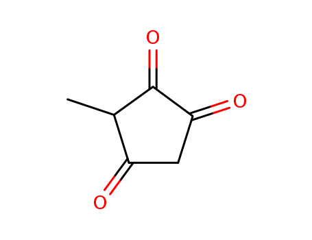 3-Methyl-1,2,4-cyclopentanetrione cas  4505-54-8