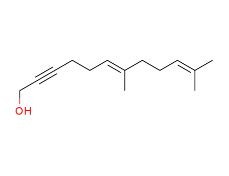 (6E)-7,11-dimethyldodeca-6,10-dien-2-yn-1-ol