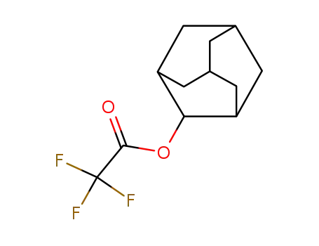 2-adamantyl trifluoroacetate