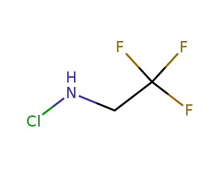 N-chloro-2,2,2-trifluoroethylamine