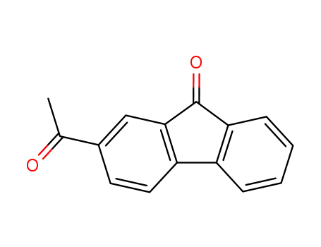 2-acetylfluoren-9-one