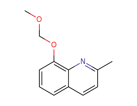 8-(methoxymethoxy)-2-methylquinoline