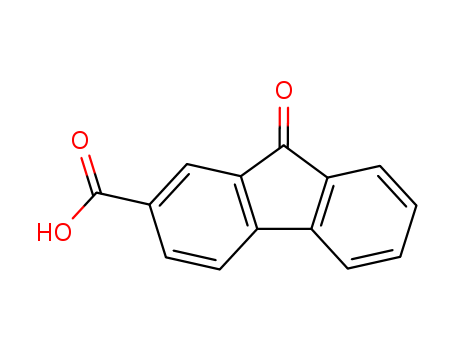 9-Fluorenone-2-carboxylic acid
