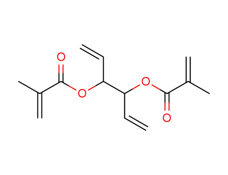 4-[(2-methylprop-2-enoyl)oxy]hexa-1,5-dien-3-yl 2-methylprop-2-enoate