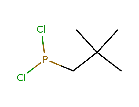 neopetyl dichlorophosphine