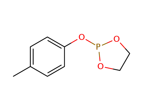 2-(4-methylphenoxy)-1,3,2-dioxaphospholane