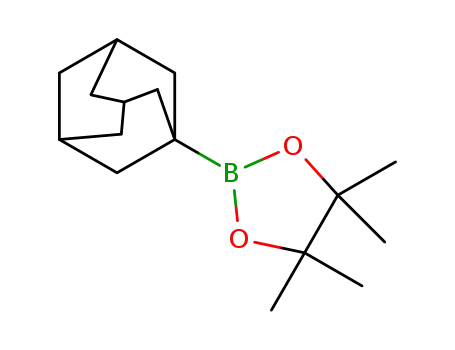 2-((3r,5r,7r)-adamantan-1-yl)-4,4,5,5-tetramethyl-1,3,2-dioxaborolane