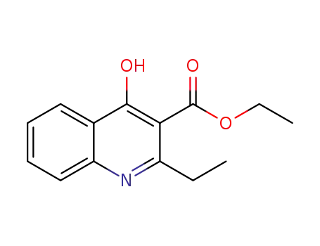 ethyl 2-ethyl-4-hydroxyquinoline-3-carboxylate