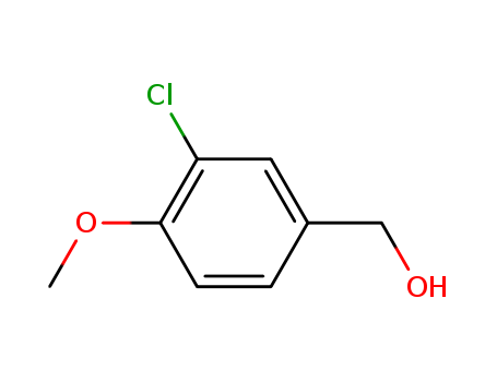 Benzenemethanol,3-chloro-4-methoxy-