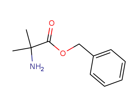 benzyl 2-aminoisobutyrate