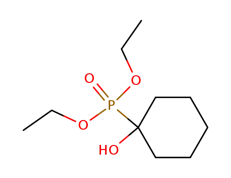 diethyl (1-hydroxycyclohexyl)phosphonate