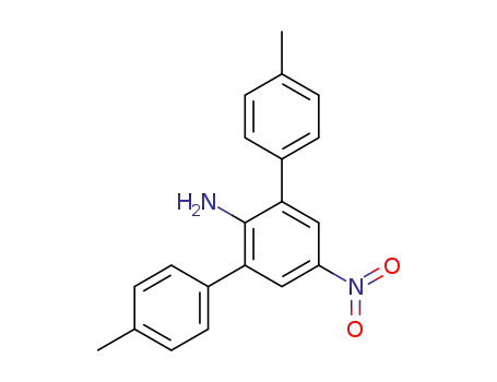 2,6-bis(4-methylphenyl)-4-nitroaniline