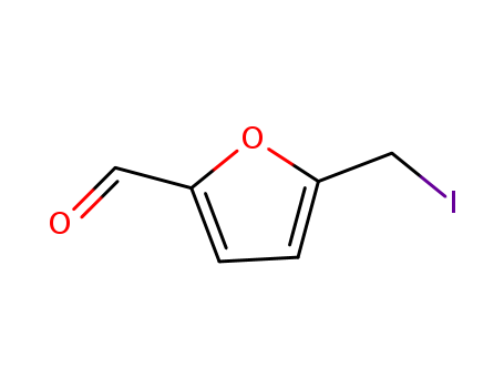 2-Furancarboxaldehyde,5-(iodomethyl)-