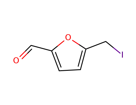 5-(iodomethyl)furan-2-carbaldehyde