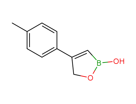 4-p-methylphenyl-1,2-oxaborol-2(5H)-ol