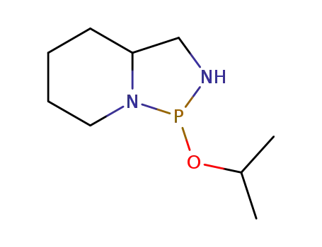 1-isopropoxyoctahydro-[1,3,2]diazaphospholo[1,5-a]pyridine