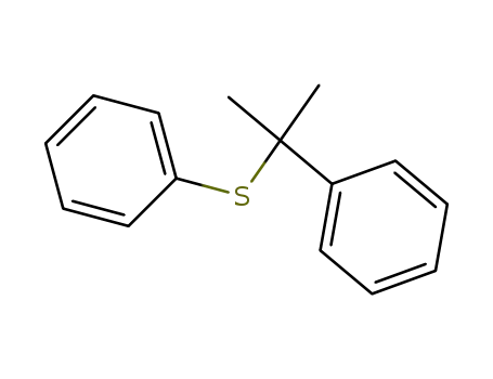 2-phenyl-2-propyl phenyl sulfide