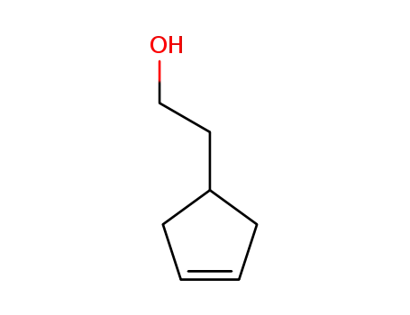 2-(cyclopent-3-en-1-yl)ethan-1-ol