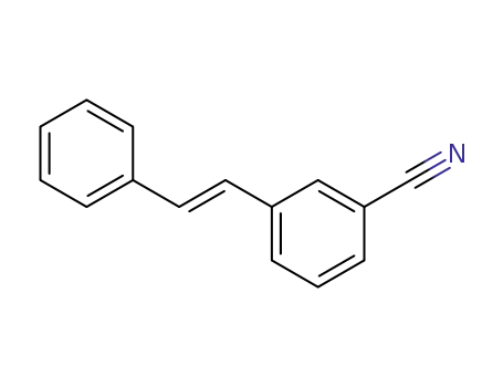 (E)-3-styrylbenzonitrile