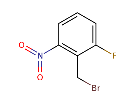 Benzene,2-(bromomethyl)-1-fluoro-3-nitro-