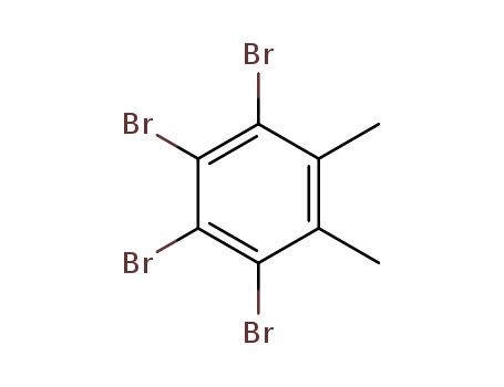 Benzene,1,2,3,4-tetrabromo-5,6-dimethyl-