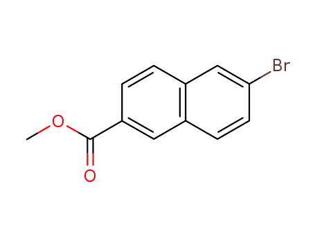 Methyl 6-bromo-2-naphthoate