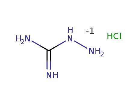 hydrazinecarboximidamide hydrochloride