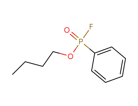 Phenylphosphonsaeure-n-butylesterfluorid