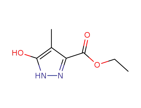 ethyl 5-hydroxy-4-methyl-1H-pyrazole-3-carboxylate