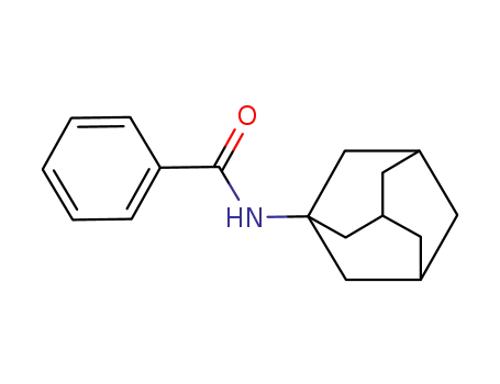 N-(adamantan-1-yl)benzamide