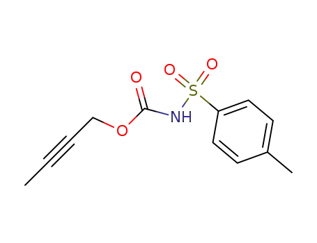 but-2-yn-1-yl tosylcarbamate