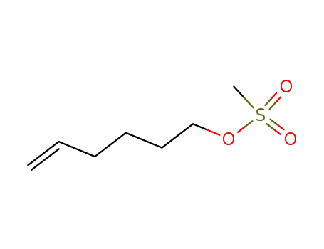 5-hexenyl methanesulfonate