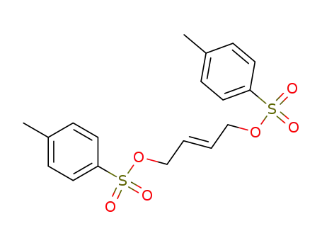 (E)-1,4-ditosyloxybut-2-ene