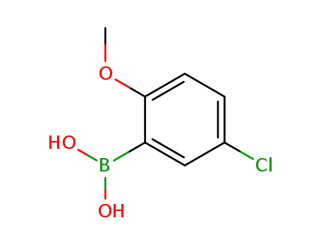 5-Chloro-2-methoxyphenylboronic acid(89694-48-4)