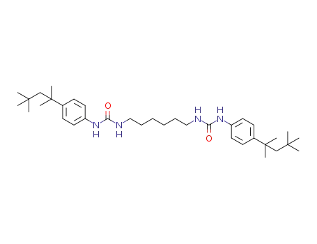 N,N’-hexanediyl-di((4-tert-octylphenyl)carbamate)
