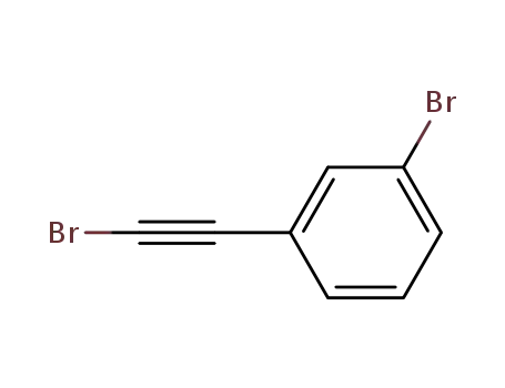 1-bromo-3-(bromoethynyl)benzene