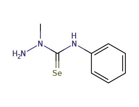 2-methyl-4-phenylthiosemicarbazide