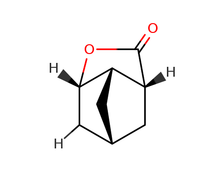 3,5-Methano-2H-cyclopenta[b]furan-2-one, hexahydro- cas  6712-12-5