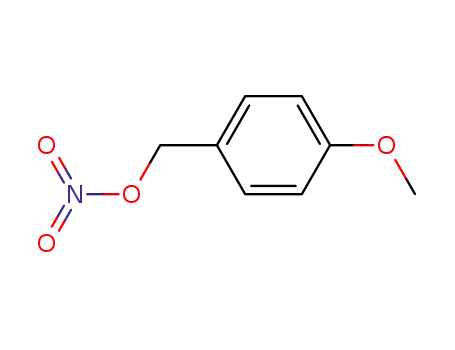 4-methoxybenzyl nitrate