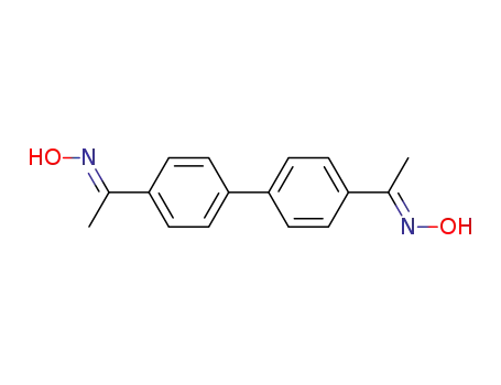 4,4'-diacetyldiphenyl dioxime