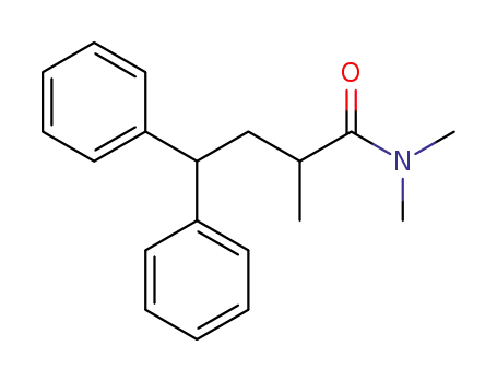 N,N,2-trimethyl-4,4-diphenylbutanamide