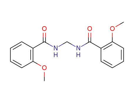 N,N'-methylenebis(2-methoxybenzamide)