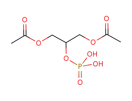 bis(acetyl)glycerol-2-phosphate