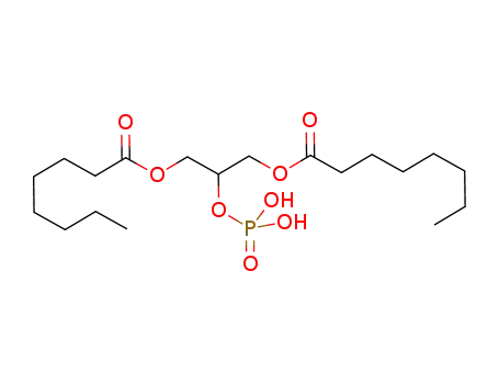 bis(octanoyl)glycerol-2-phosphate