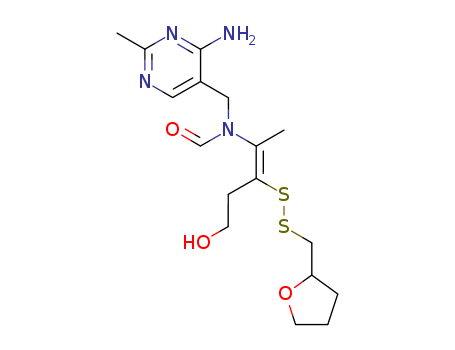 Fursultiamine(804-30-8)