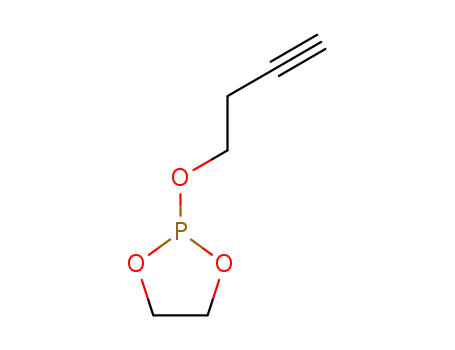 2-(3-butynyloxy)-1,3,2-dioxaphospholane