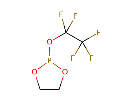 2-(1,1,2,2,2-pentafluoroethoxy)-1,3,2-dioxaphospholane